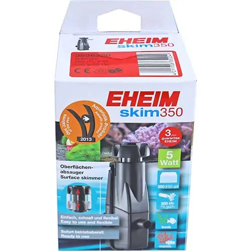Eheim Skim350 Oppervlakte Skimmer - 5W Classies