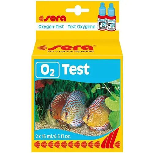 Sera watertest sets Classies