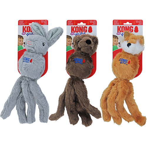 Kong Wubba Friends - S - L - XL Classies