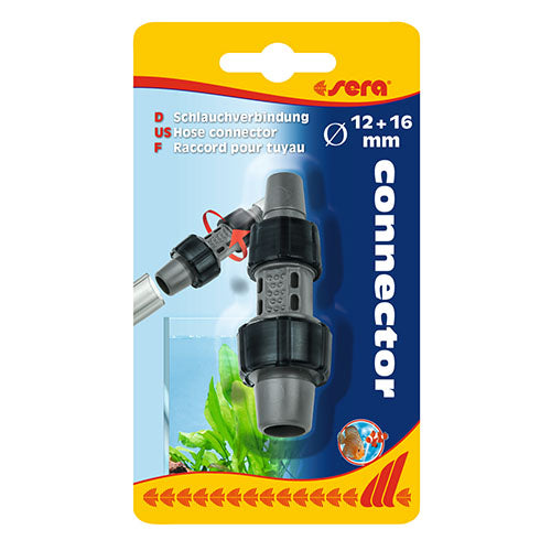 Schlauchanschluss für Ø 12 - 16 mm