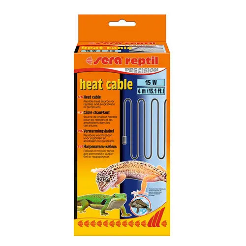 Sera Reptile Heating Cable - 4 m Classies