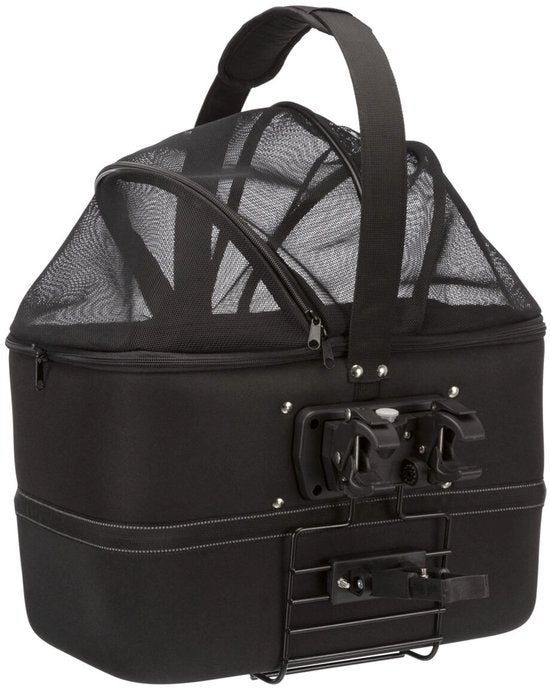 Trixie fietsmand voor aan stuur 41 x 29 x 47 cm Classies