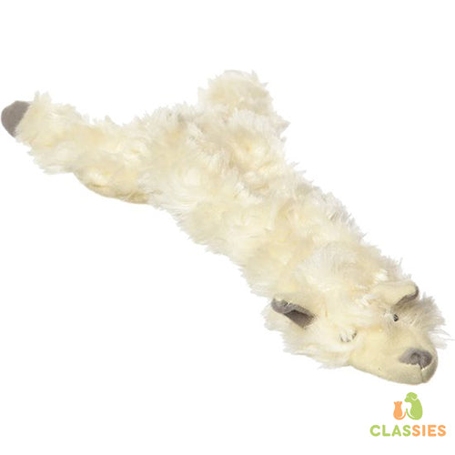 Skinneeez Hundespielzeug Wollschaf - 2 Größen