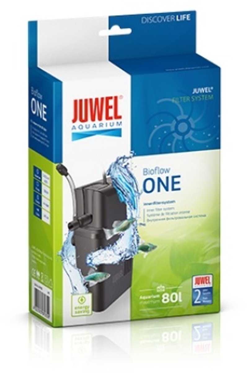 Juwel BioFlow One - Aquariumfilter - 300 L/u Classies