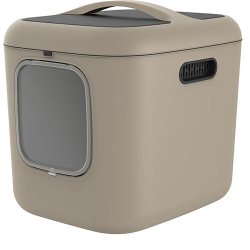 Rotho Katzentoilette Katzentoilette Biala XL 57,6 x 49,2 x 61,4 cm