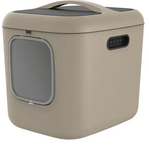 Rotho kattentoilet kattenbak Biala XL 57,6 x 49,2 x 61,4 cm 2ee89c-2