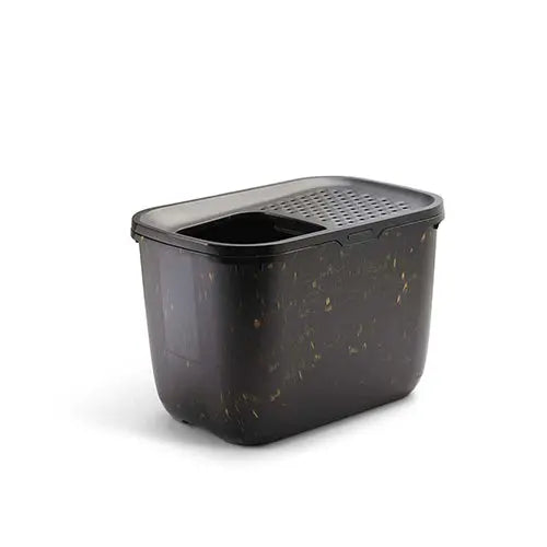 Savic Hop In - Kattenbak met Boveningang - 2 Maten - Diverse Kleuren Classies