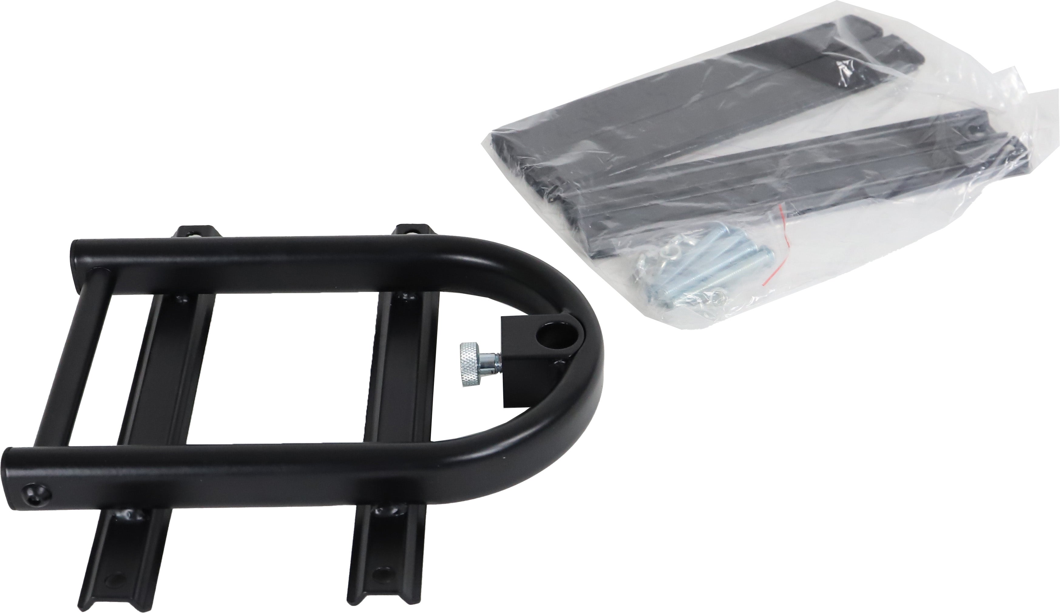 DoggyRide britch lite zwart adapter voor cocoon fietsmand Classies