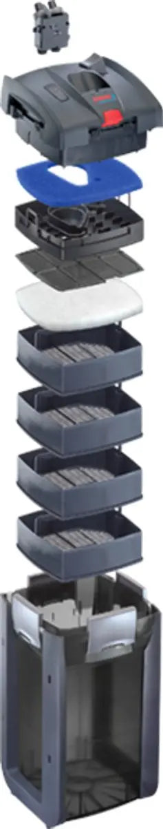 Eheim buitenfilter Professional 5e Wifi, 700 zonder filtermassa Classies
