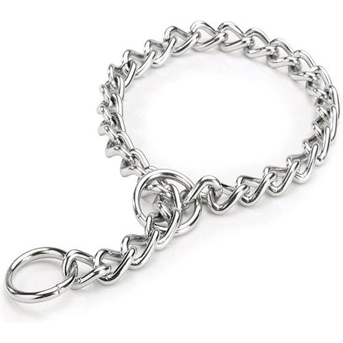 Boon Dog Fashion RVS Correctieketting/ Slipketting - Verkrijgbaar in 6 maten 2ee89c-2