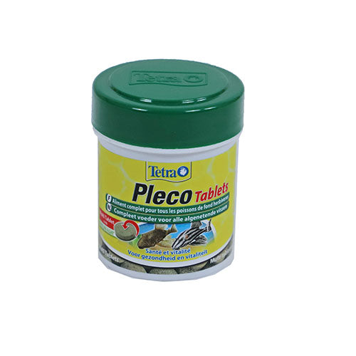 Tetra Pleco tabletten 120 tabs of - XL 133 stuks Classies