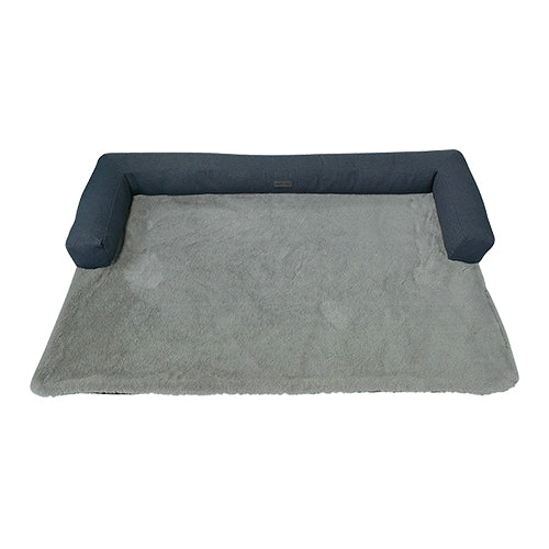 Animal Boulevard HOME&AWAY Sofa Beschermer Bankbeschermer - Verkrijgbaar in Lichtgrijs of Donkergrijs en in 2 maten Classies