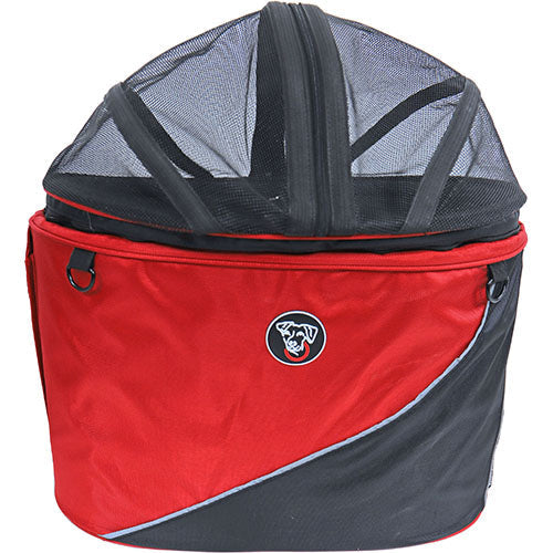 Cocoon draagtas fietsmand Classies