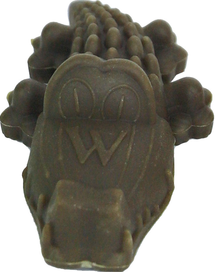 Whimzees alligator, large in displaydoos. (Besteleenheid per 30) Classies