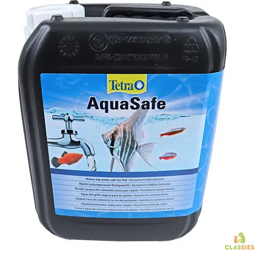 Tetra Aquasafe Bio Extract Classies