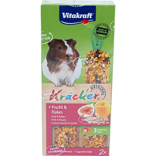 Vitakraft knaagdierensnack in verschillende smaken Classies