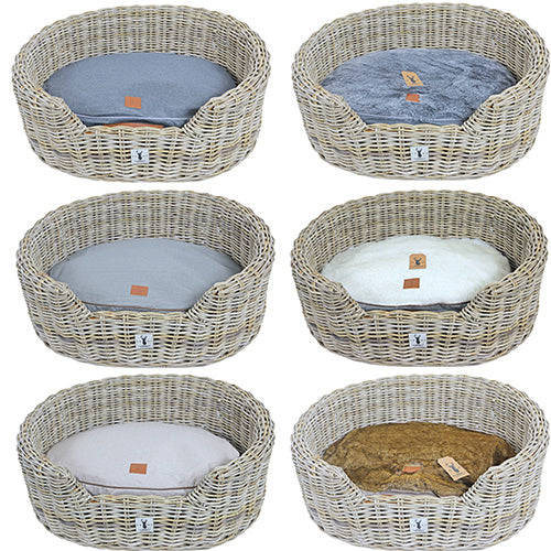 Boony Est1941 rotan bed highback Classies