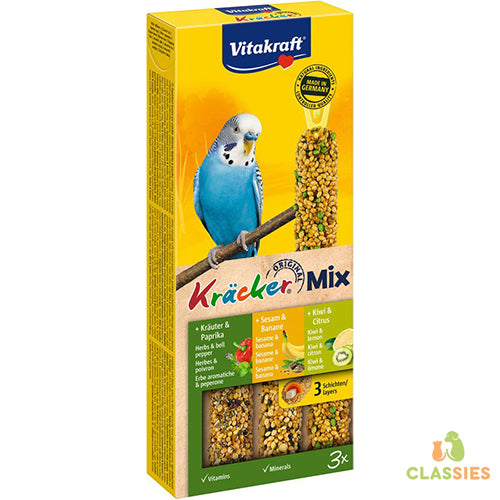 Vitakraft 3 in 1 smaken mix