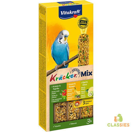 Vitakraft 3 in 1 smaken mix Classies