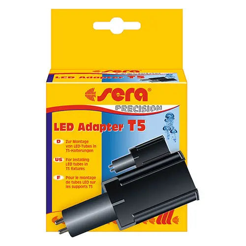sera T5 short, T5 & T8 - houders voor sera LED Tubes Classies