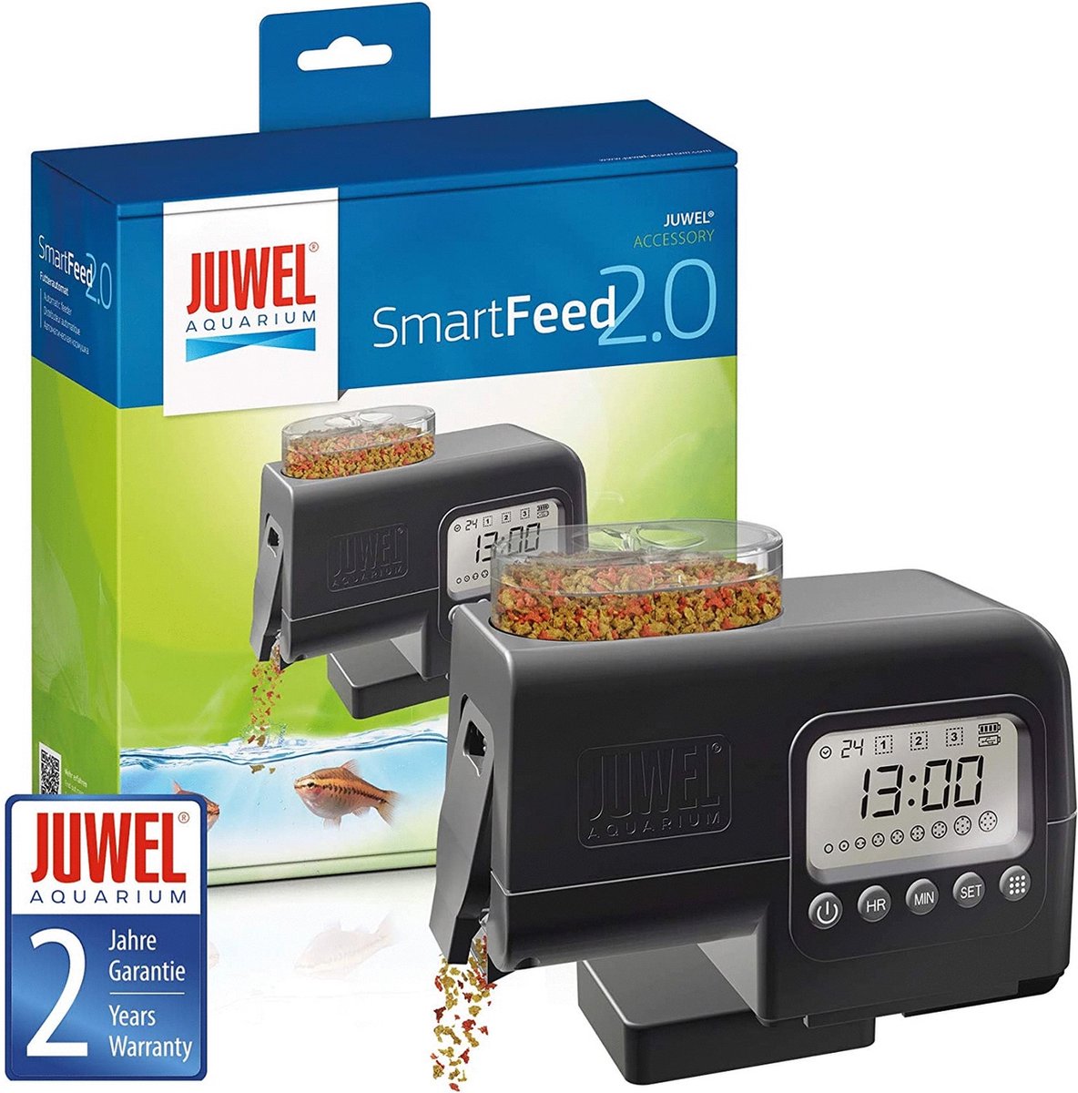 Juwel Smartfeed 2.0 - Voederautomaat Classies