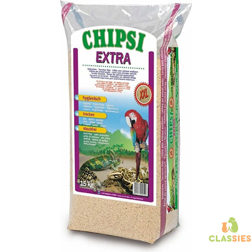 Chipsi Extra beuksnippers - S - M - XXL Classies