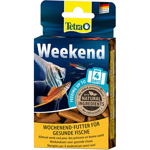Tetra Min Weekend, 20 sticks - vakantievoer 2ee89c-2
