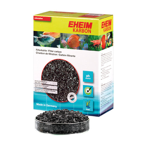 Eheim carbon koolstof met perlonzak 1 - 2 liter Classies