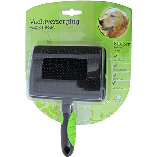 Boony borstel slicker strong S - M - L