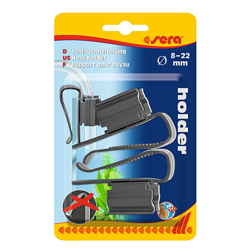 Sera Schlauchhalter für Ø 8 – 22 mm 2 Stk