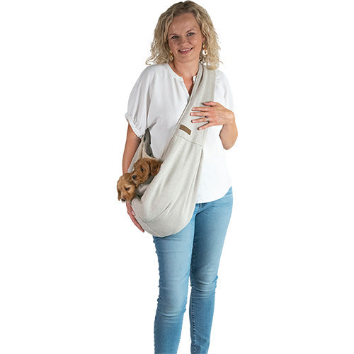 Animal Boulevard Home&Away Schoudertas/ Sling - 86x12x38 cm - Verkrijgbaar in 2 kleuren Classies