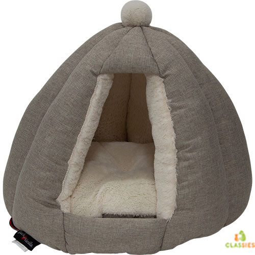 Igloo Nimba Jack et Vanille - 45x45x40 cm - 2 couleurs