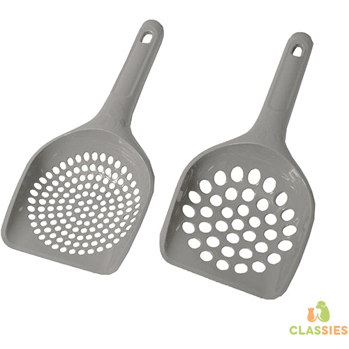 Savic Katzenstreuschaufel fein oder grob