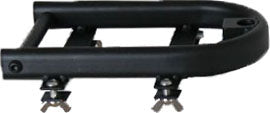 DoggyRide britch lite zwart adapter voor cocoon fietsmand Classies