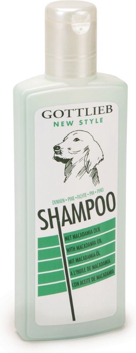 Gottlieb Dennenshampoo - Hond - 300 ml Classies