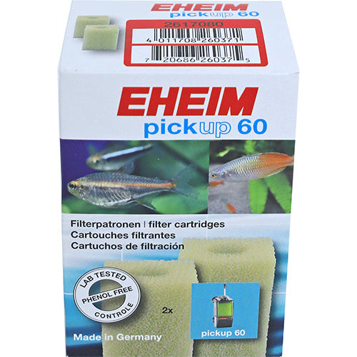 Eheim Pickup filterpatronen 45 - 60 - 160 - 200 2ee89c-2