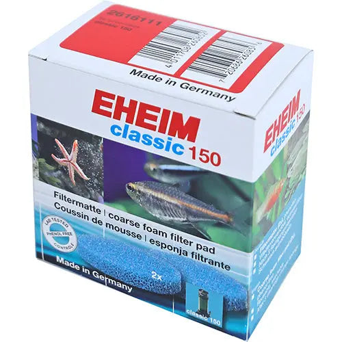 Eheim filterspons voor Classic buitenfilter Classies