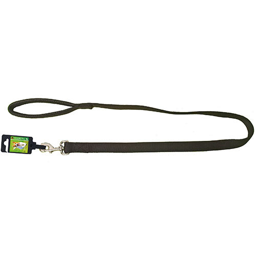 Nylon riem dubbel soft protection 2,5 cm x 130 cm lengte Classies