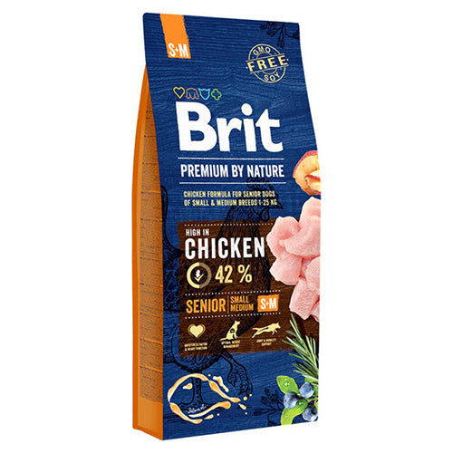 Brit Premium by nature Senior S - M - L - XL