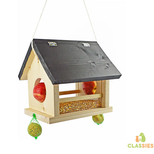 Voederhuis Eden multifunctioneel 30 x 28 x 29 cm Classies