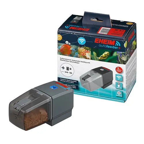 Eheim Autofeeder+ - Voederautomaat - 3 Watt Wifi Classies