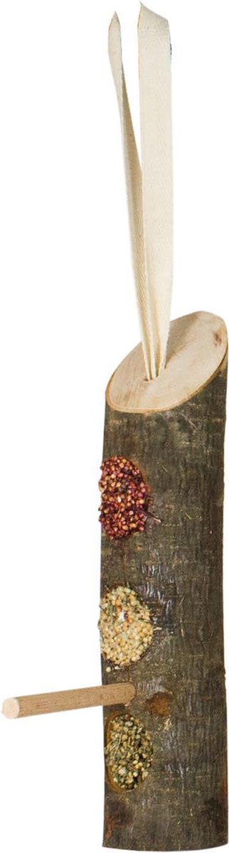 JR Farm Pikboom Trio voor parkiet & kanarie - 200 g Classies