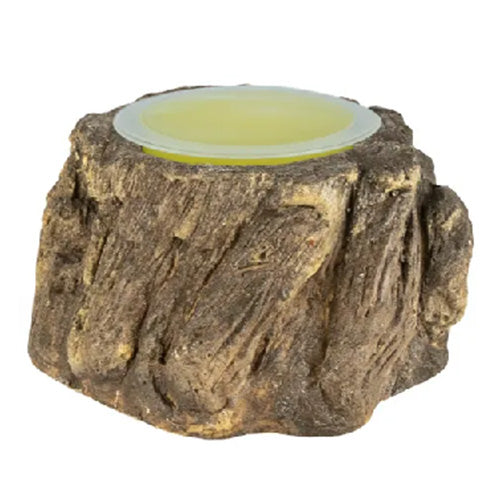 Back Zoo Nature Fruitcup Holder Bark - ⌀ 5 x 3 cm Classies