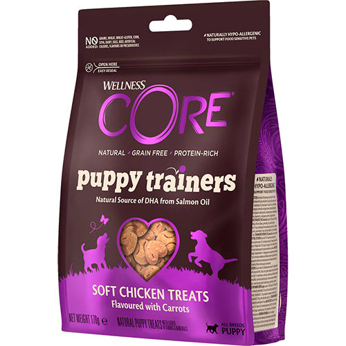 Well Core Trainer snacks 170 gram