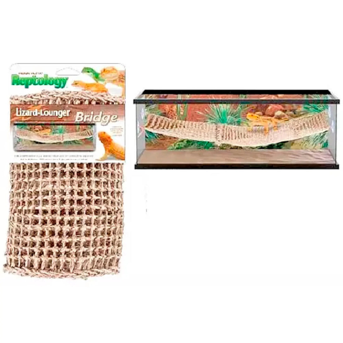 Hangmat lounger 39,5 x25 x 10 cm brug Classies