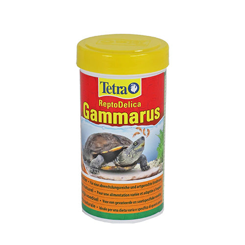 Tetra Schildkrötenfutter Gammarus