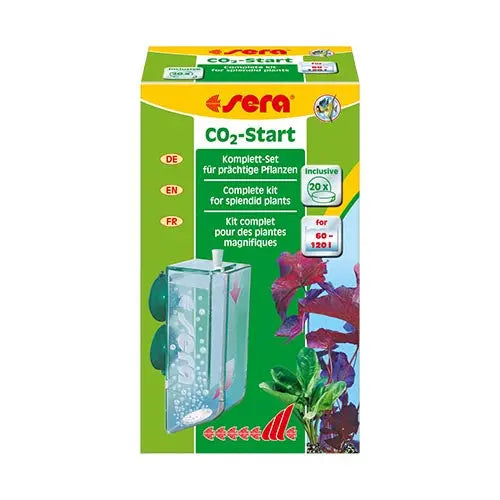 sera co2-start Classies