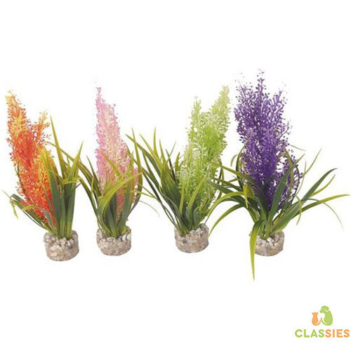 Sydeco Kunstplant Tropica 19 cm - 1 stuk