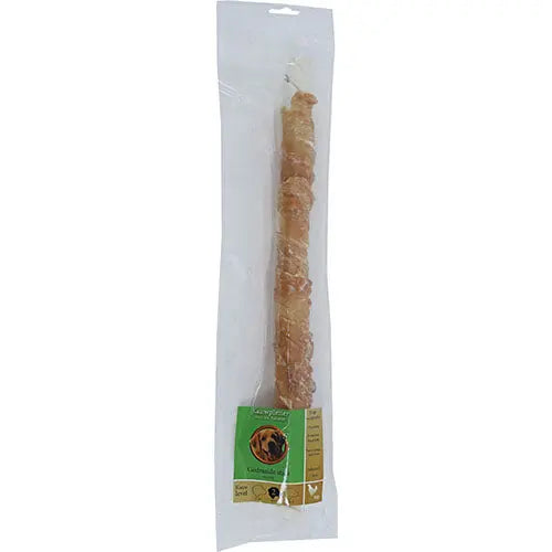 Gedraaide Buffelhuidstick met Kip - Verschillende lengtes Classies
