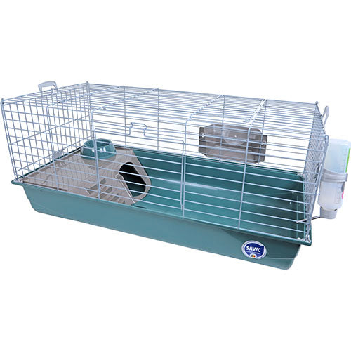 Savic Kaninchenkäfig Nero 3 100 x 50 x 46,5 cm